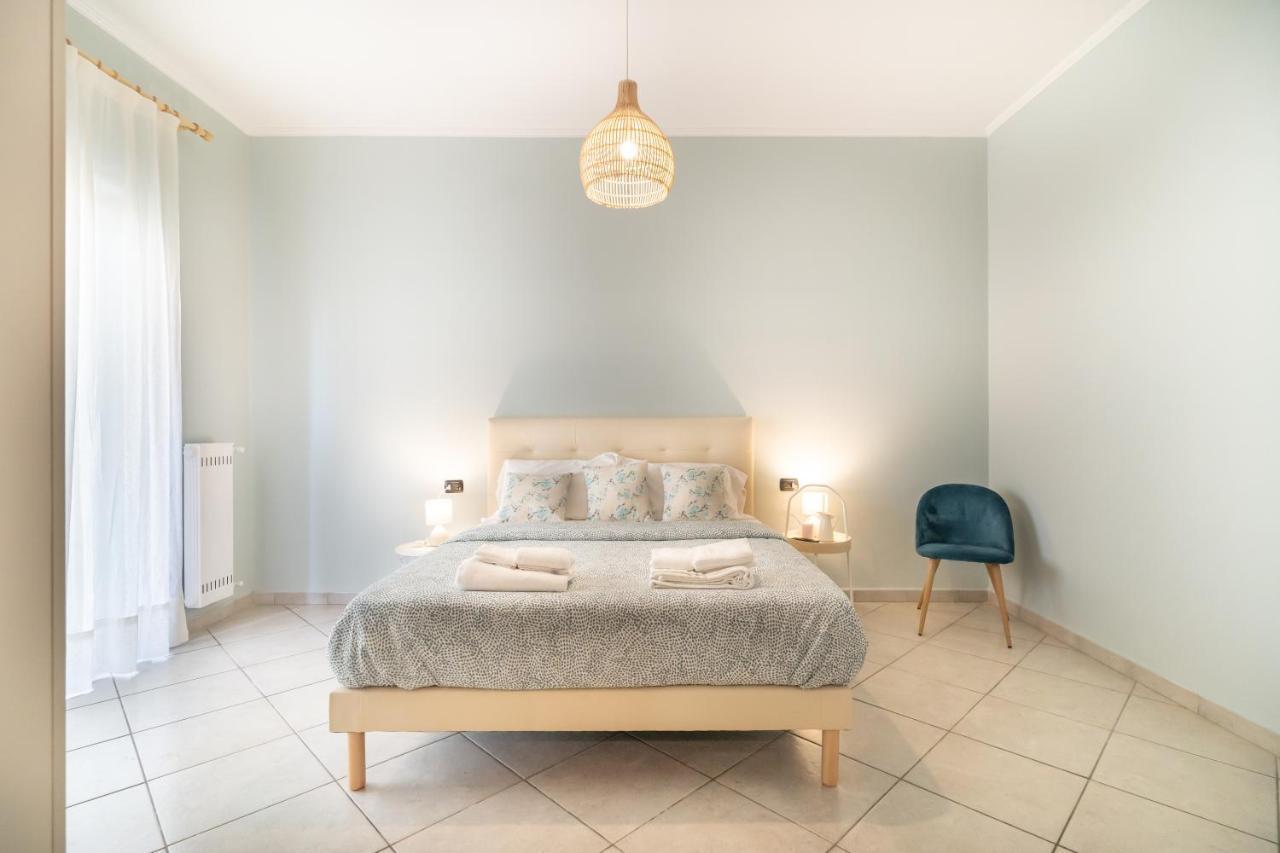 Sorrento Hidden Garden & Rooms Bagian luar foto