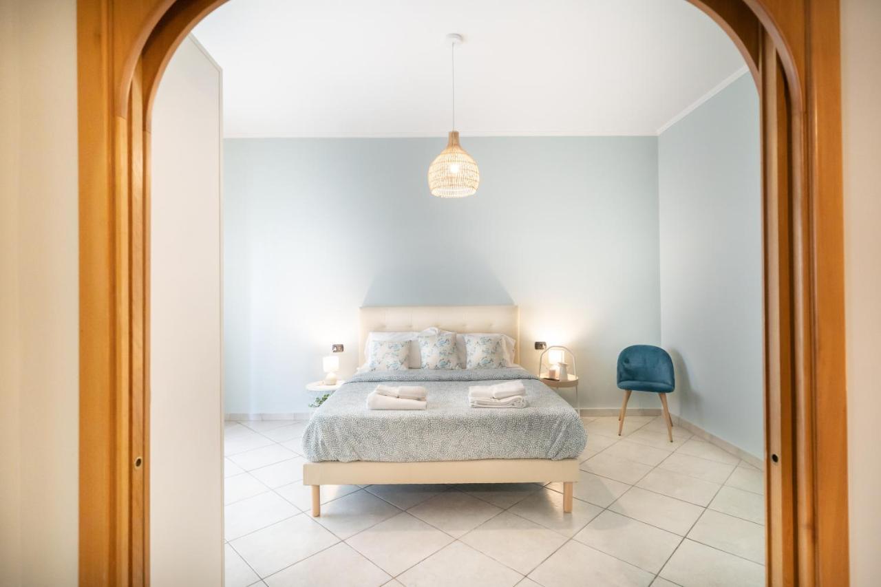 Sorrento Hidden Garden & Rooms Bagian luar foto