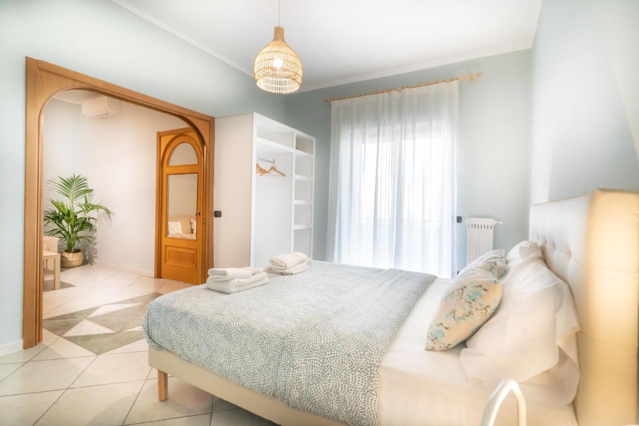 Sorrento Hidden Garden & Rooms Bagian luar foto
