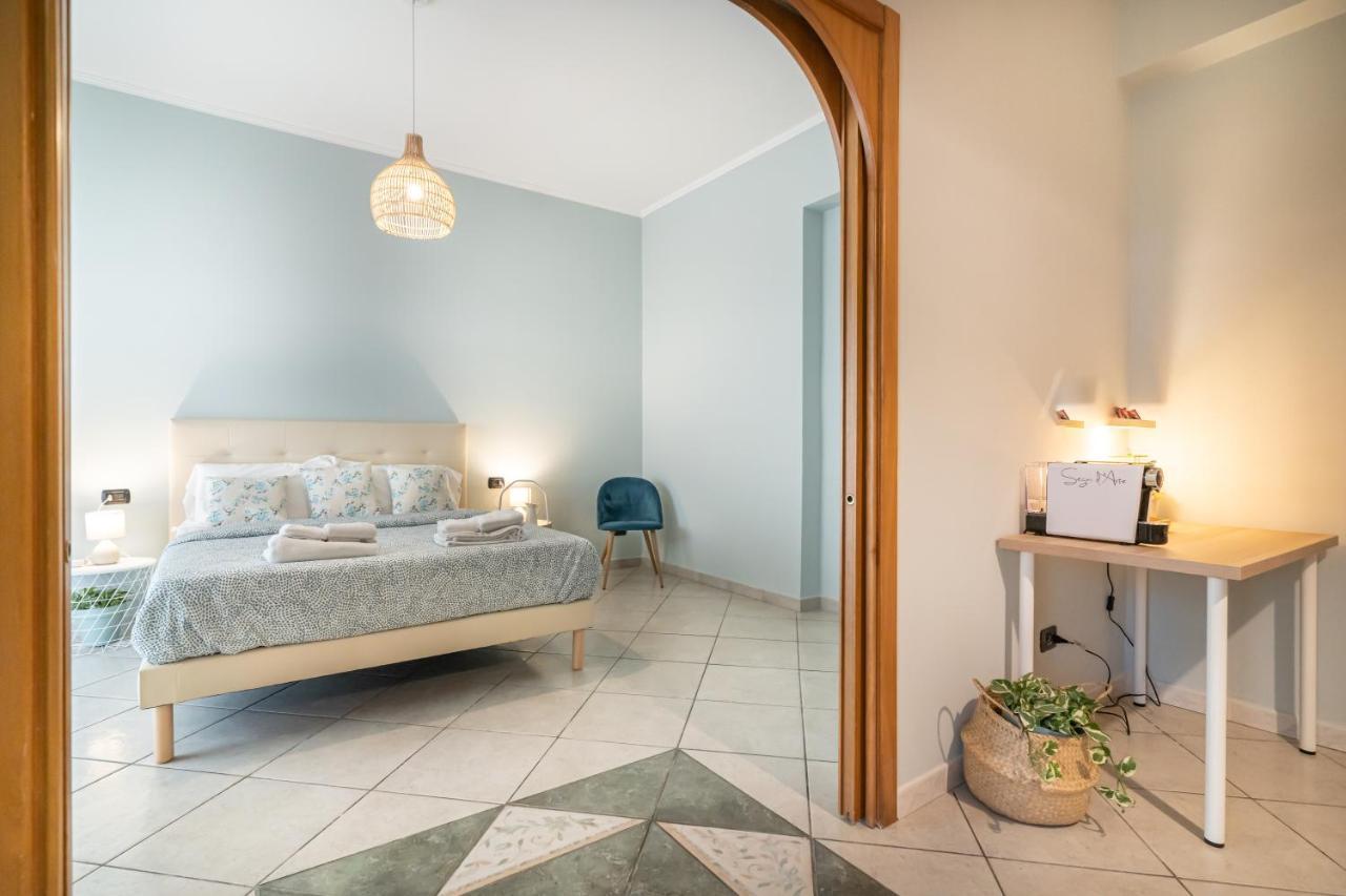 Sorrento Hidden Garden & Rooms Bagian luar foto