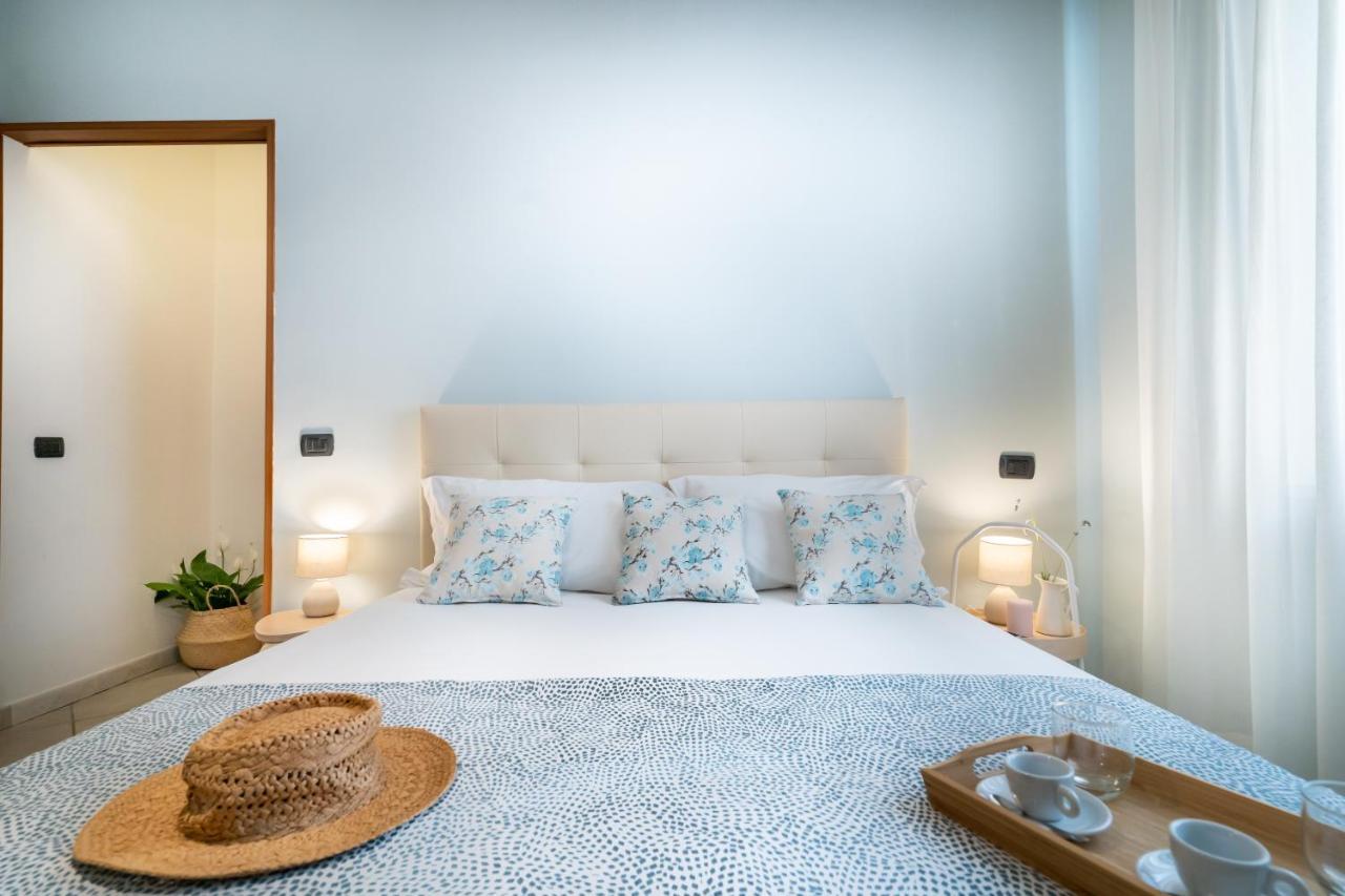 Sorrento Hidden Garden & Rooms Bagian luar foto