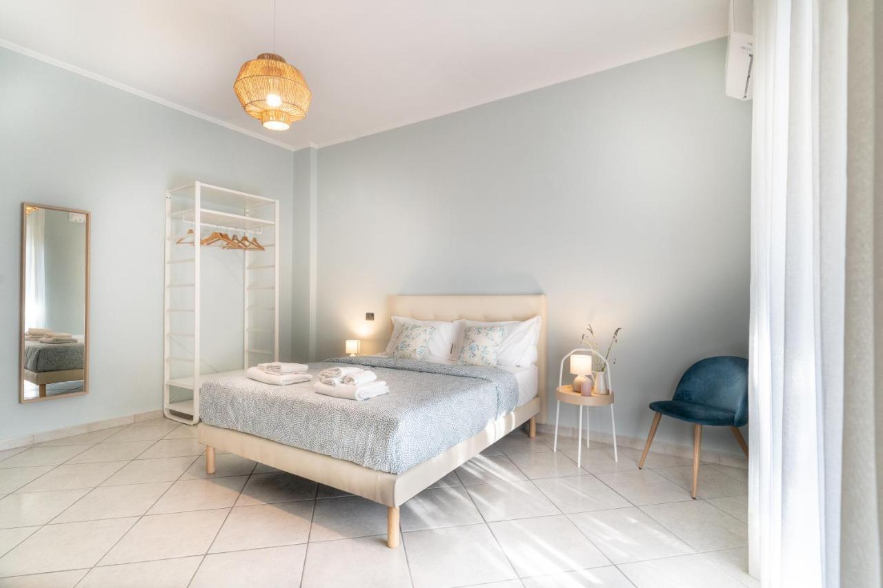 Sorrento Hidden Garden & Rooms Bagian luar foto