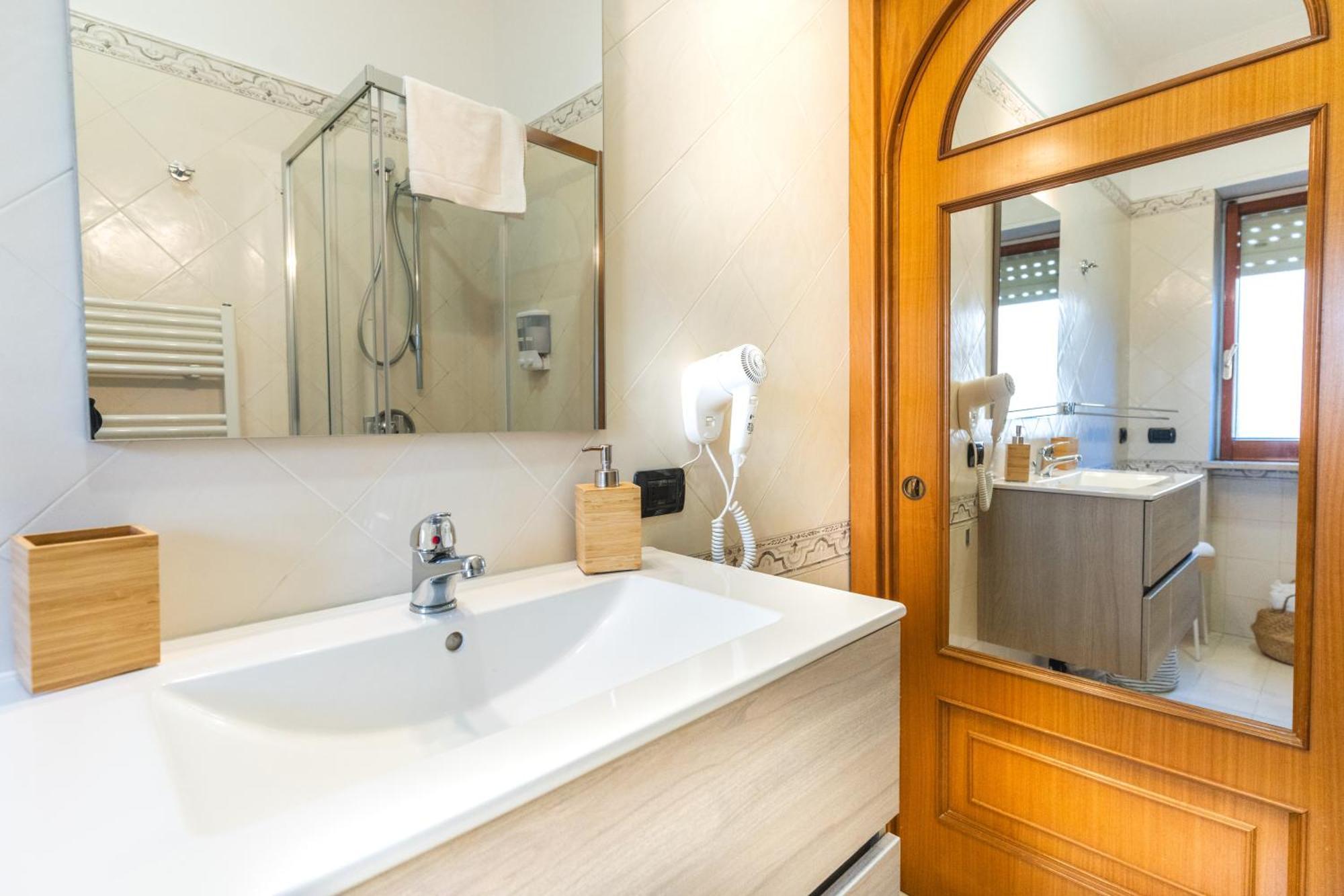 Sorrento Hidden Garden & Rooms Bagian luar foto