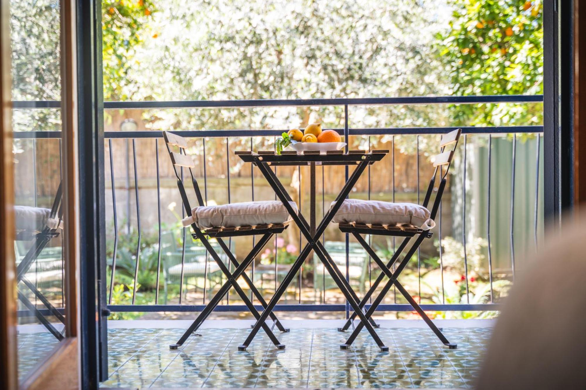 Sorrento Hidden Garden & Rooms Bagian luar foto