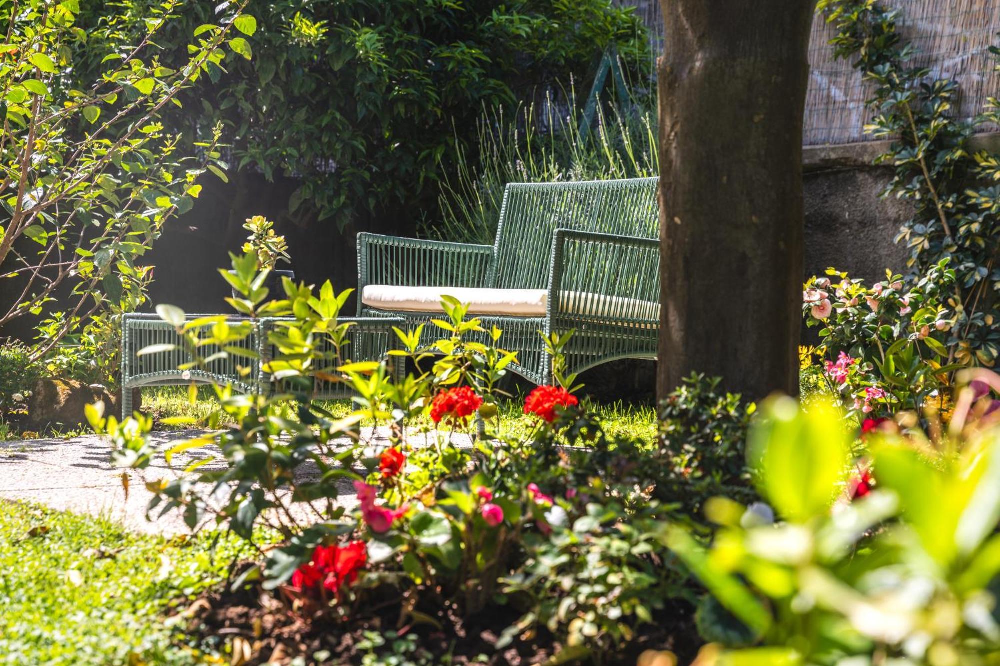 Sorrento Hidden Garden & Rooms Bagian luar foto