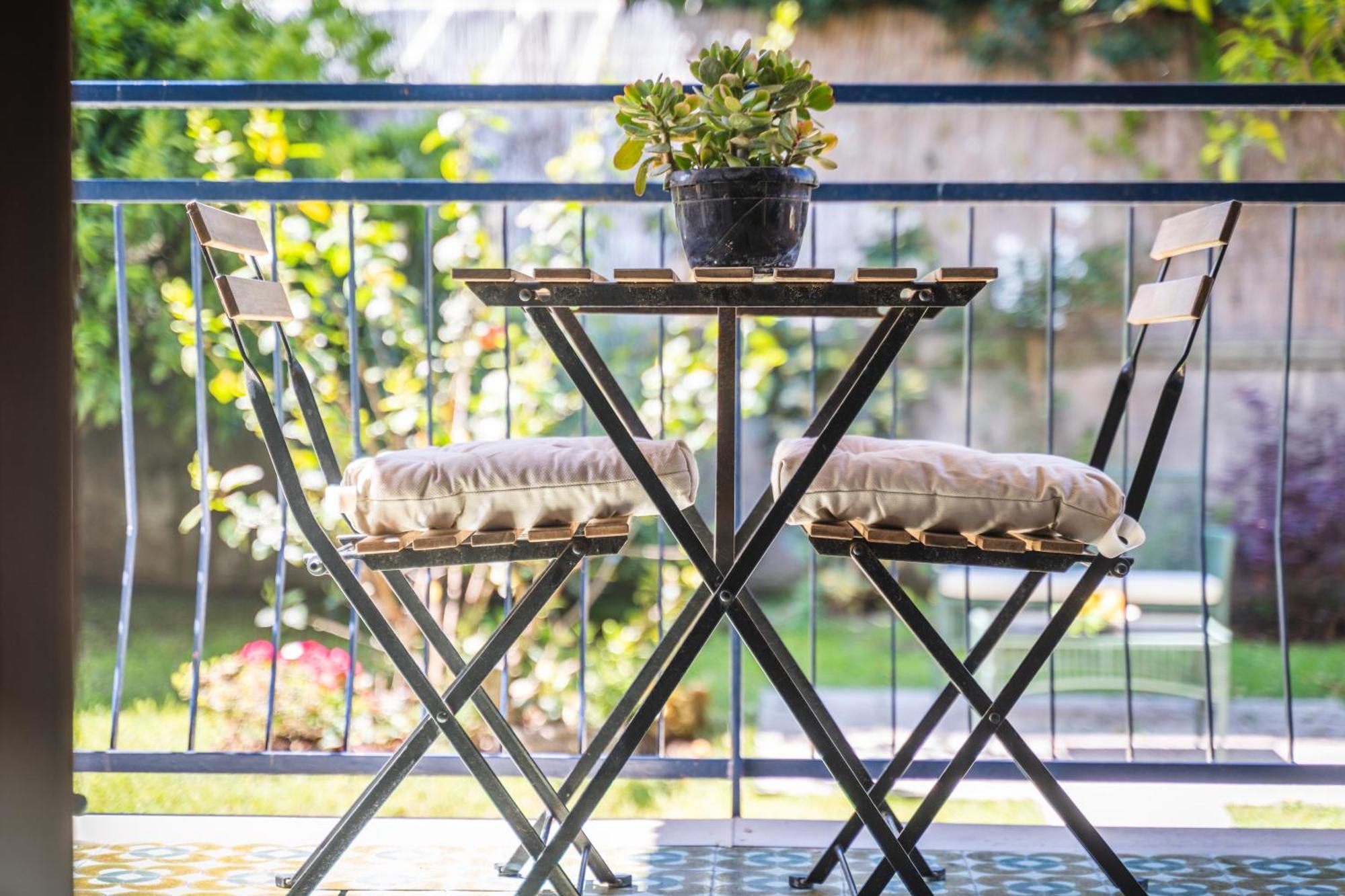 Sorrento Hidden Garden & Rooms Bagian luar foto
